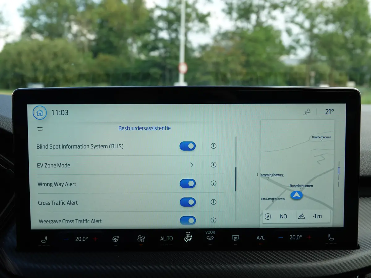 2.5 PHEV ST-Line X PANO | WINTERP. | ADAPT. CRUISE | B&O