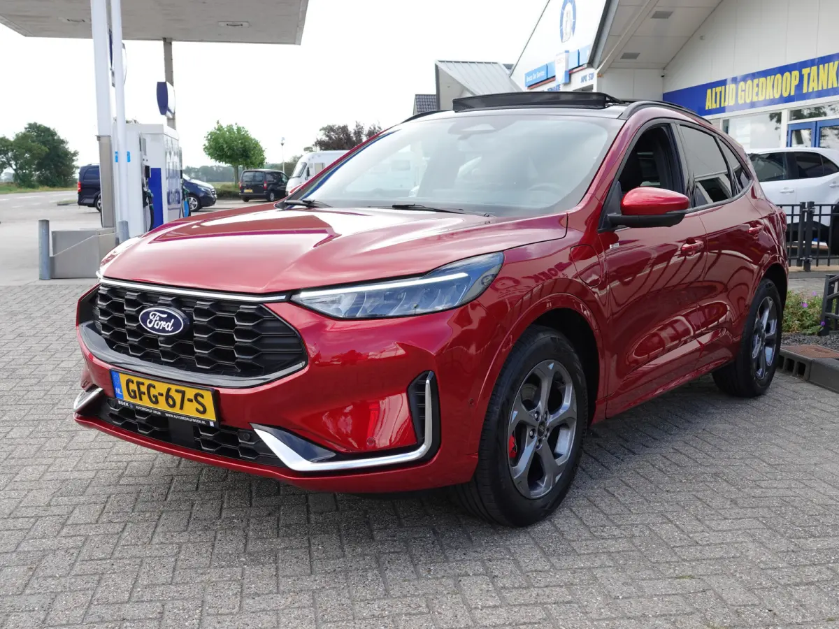 2.5 PHEV ST-Line X PANO | WINTERP. | ADAPT. CRUISE | B&O