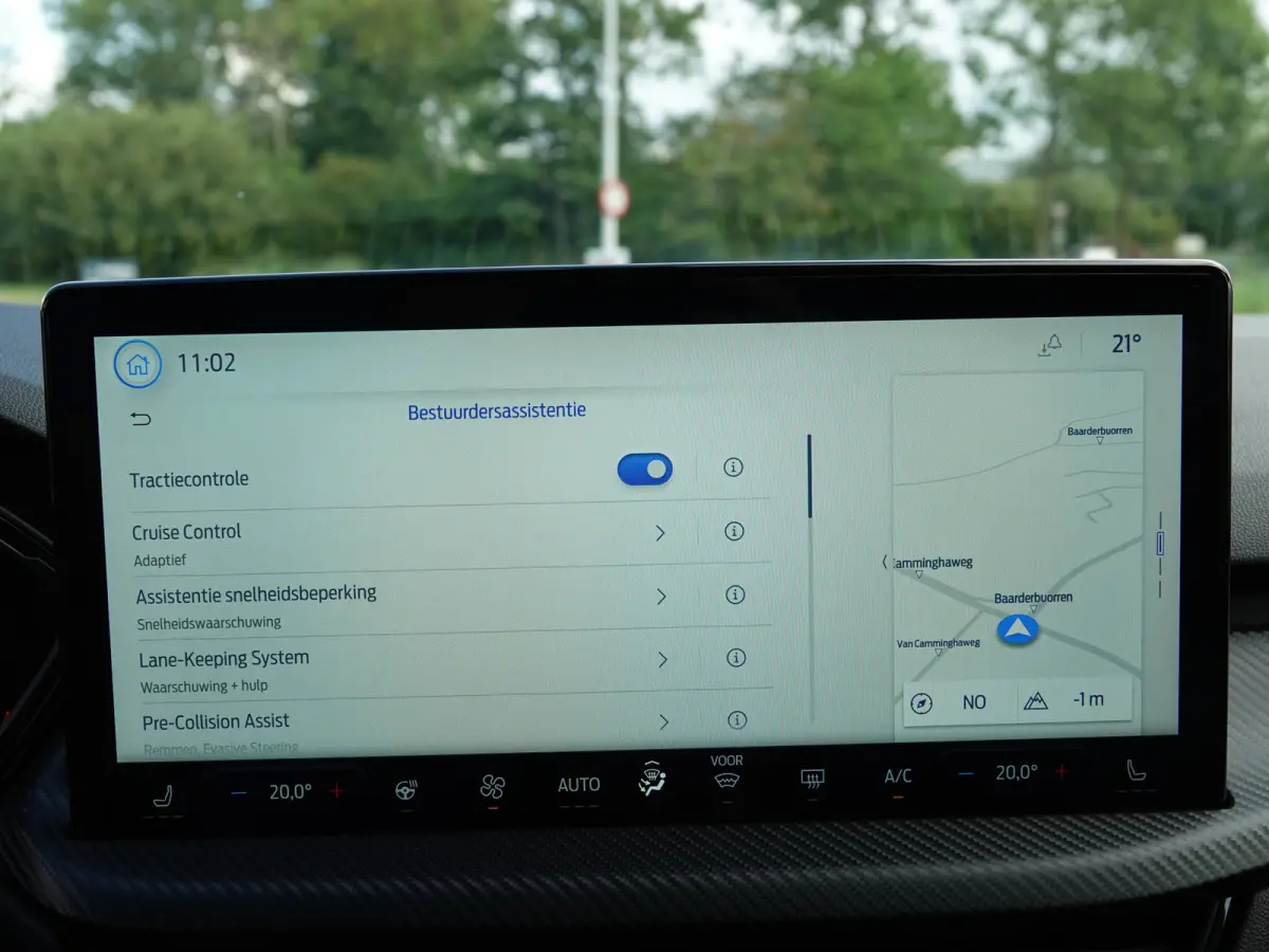 2.5 PHEV ST-Line X PANO | WINTERP. | ADAPT. CRUISE | B&O