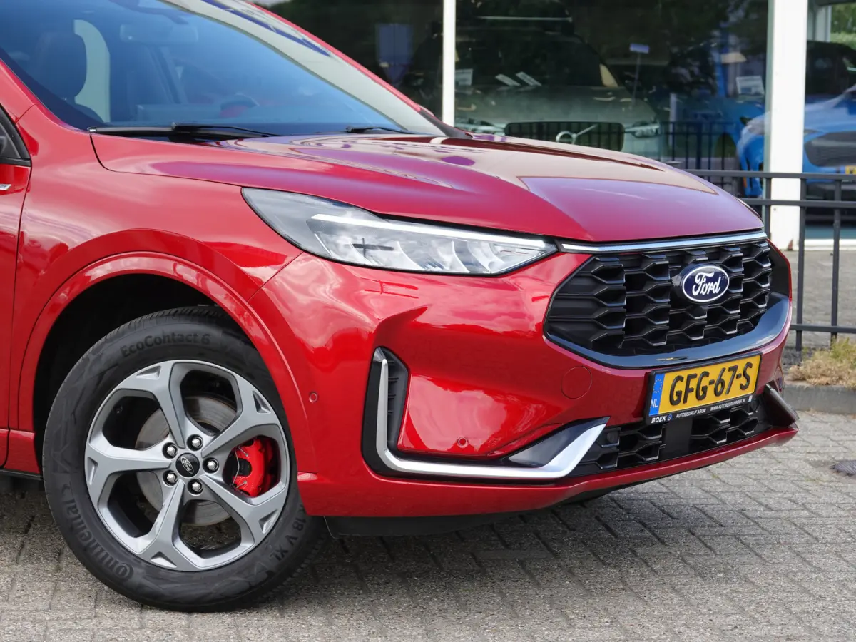 2.5 PHEV ST-Line X PANO | WINTERP. | ADAPT. CRUISE | B&O