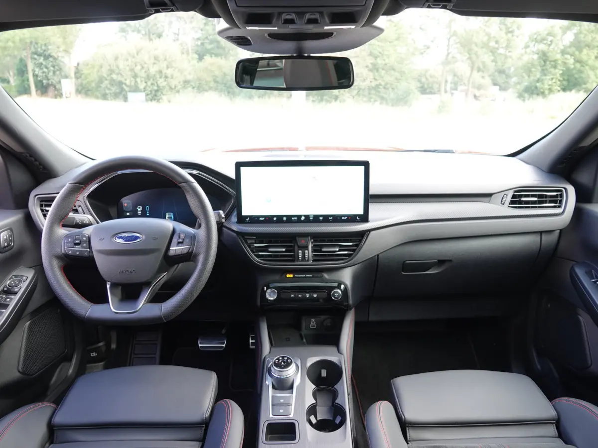 2.5 PHEV ST-Line X PANO | WINTERP. | ADAPT. CRUISE | B&O