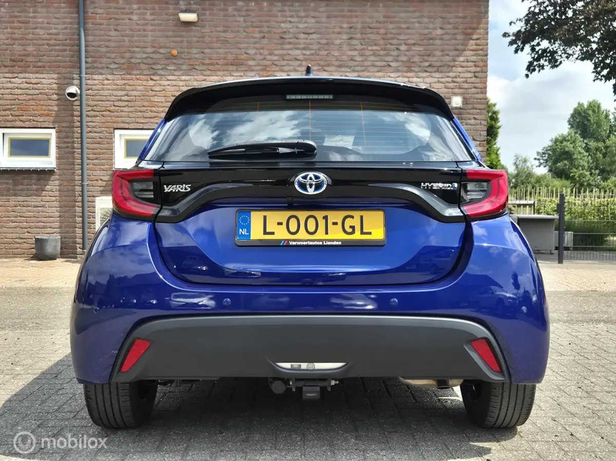 1.5 Hybrid Dynamic Trekhaak I Camera I Airco I Led I PDC I Car-play I Android I Adap Cruise I 1ste Eig I