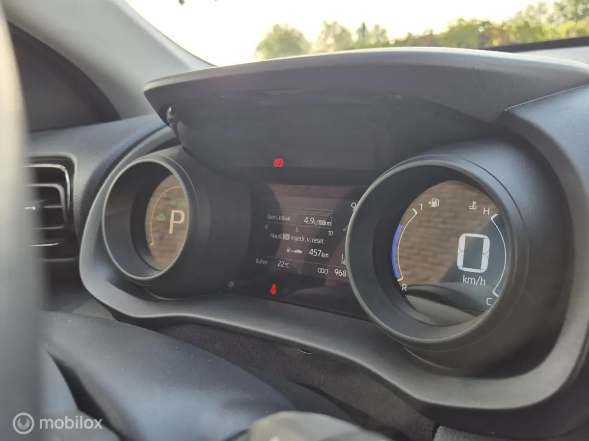 1.5 Hybrid Dynamic Trekhaak I Camera I Airco I Led I PDC I Car-play I Android I Adap Cruise I 1ste Eig I
