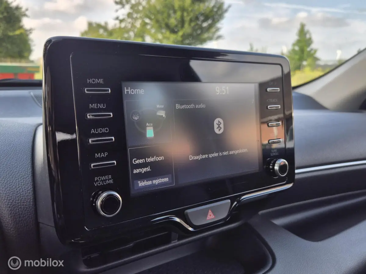 1.5 Hybrid Dynamic Trekhaak I Camera I Airco I Led I PDC I Car-play I Android I Adap Cruise I 1ste Eig I