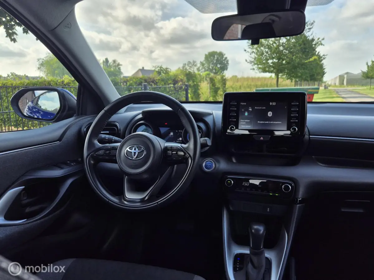 1.5 Hybrid Dynamic Trekhaak I Camera I Airco I Led I PDC I Car-play I Android I Adap Cruise I 1ste Eig I
