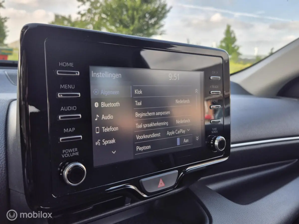 1.5 Hybrid Dynamic Trekhaak I Camera I Airco I Led I PDC I Car-play I Android I Adap Cruise I 1ste Eig I