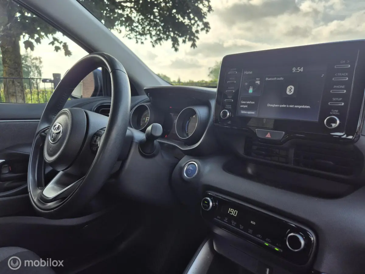 1.5 Hybrid Dynamic Trekhaak I Camera I Airco I Led I PDC I Car-play I Android I Adap Cruise I 1ste Eig I