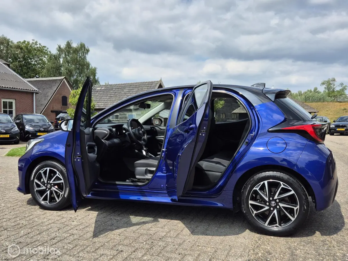 1.5 Hybrid Dynamic Trekhaak I Camera I Airco I Led I PDC I Car-play I Android I Adap Cruise I 1ste Eig I