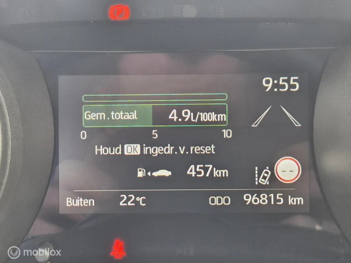 1.5 Hybrid Dynamic Trekhaak I Camera I Airco I Led I PDC I Car-play I Android I Adap Cruise I 1ste Eig I