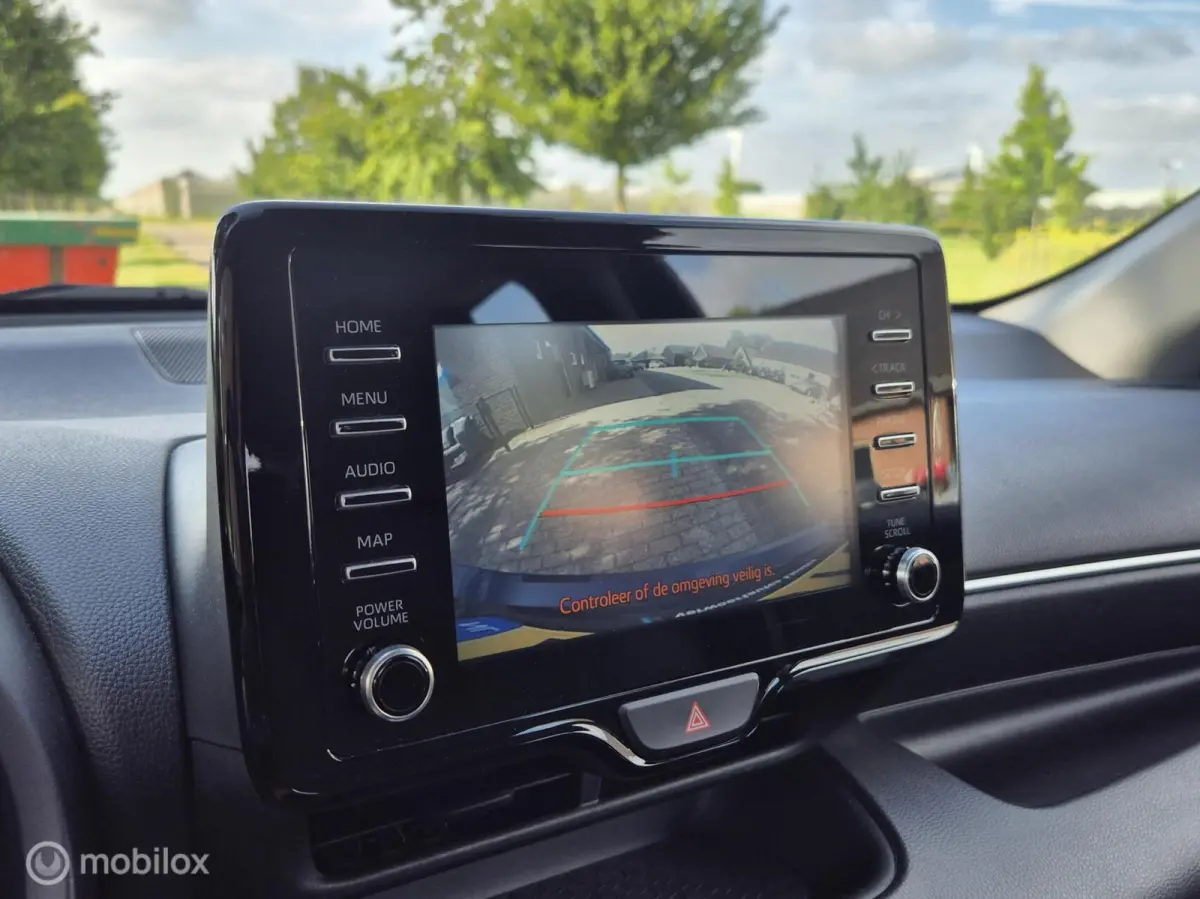 1.5 Hybrid Dynamic Trekhaak I Camera I Airco I Led I PDC I Car-play I Android I Adap Cruise I 1ste Eig I