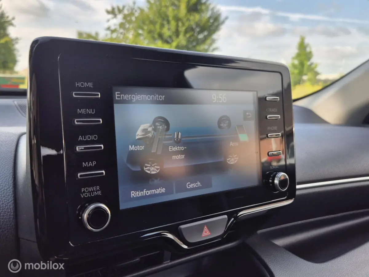 1.5 Hybrid Dynamic Trekhaak I Camera I Airco I Led I PDC I Car-play I Android I Adap Cruise I 1ste Eig I
