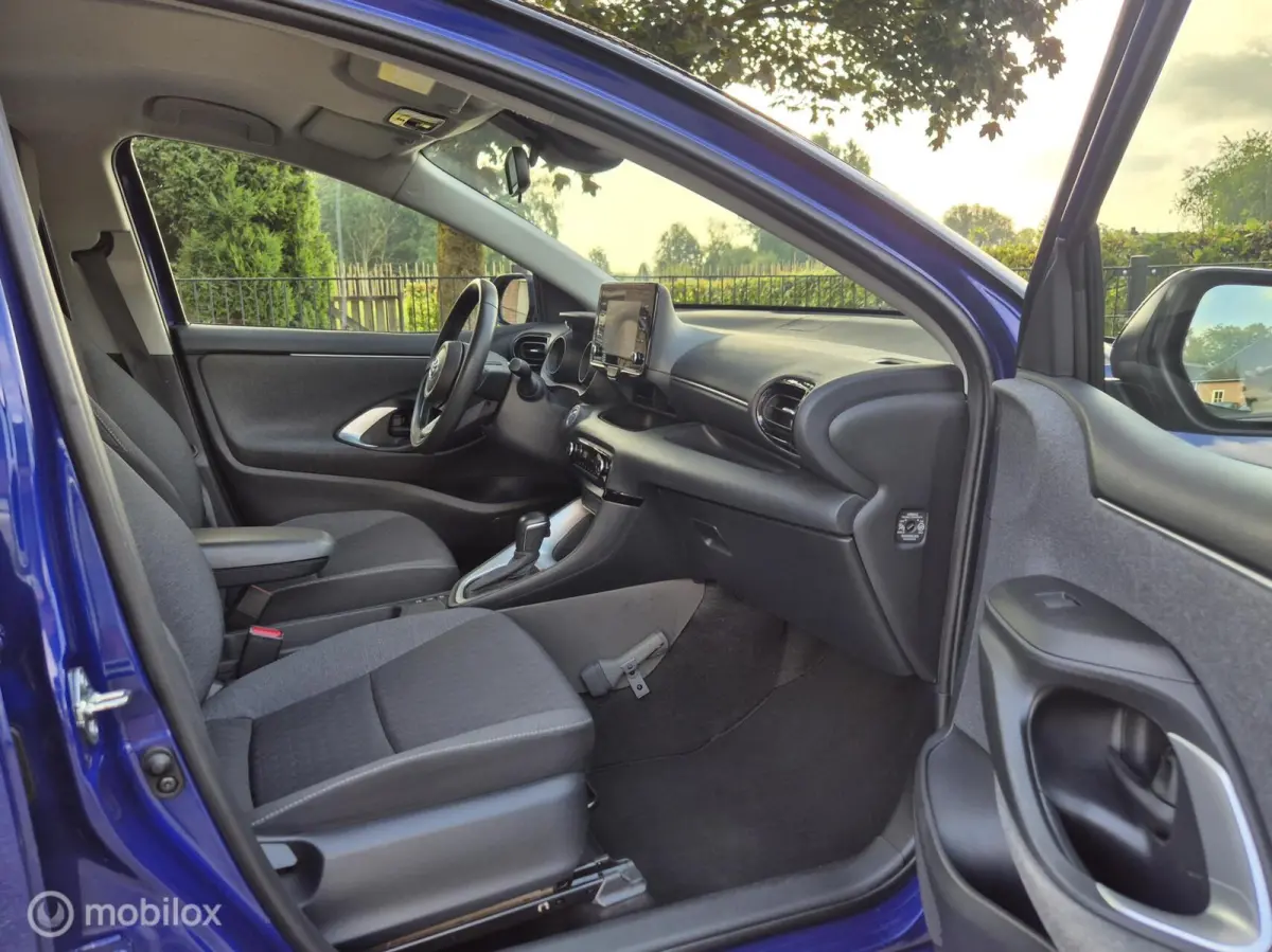 1.5 Hybrid Dynamic Trekhaak I Camera I Airco I Led I PDC I Car-play I Android I Adap Cruise I 1ste Eig I