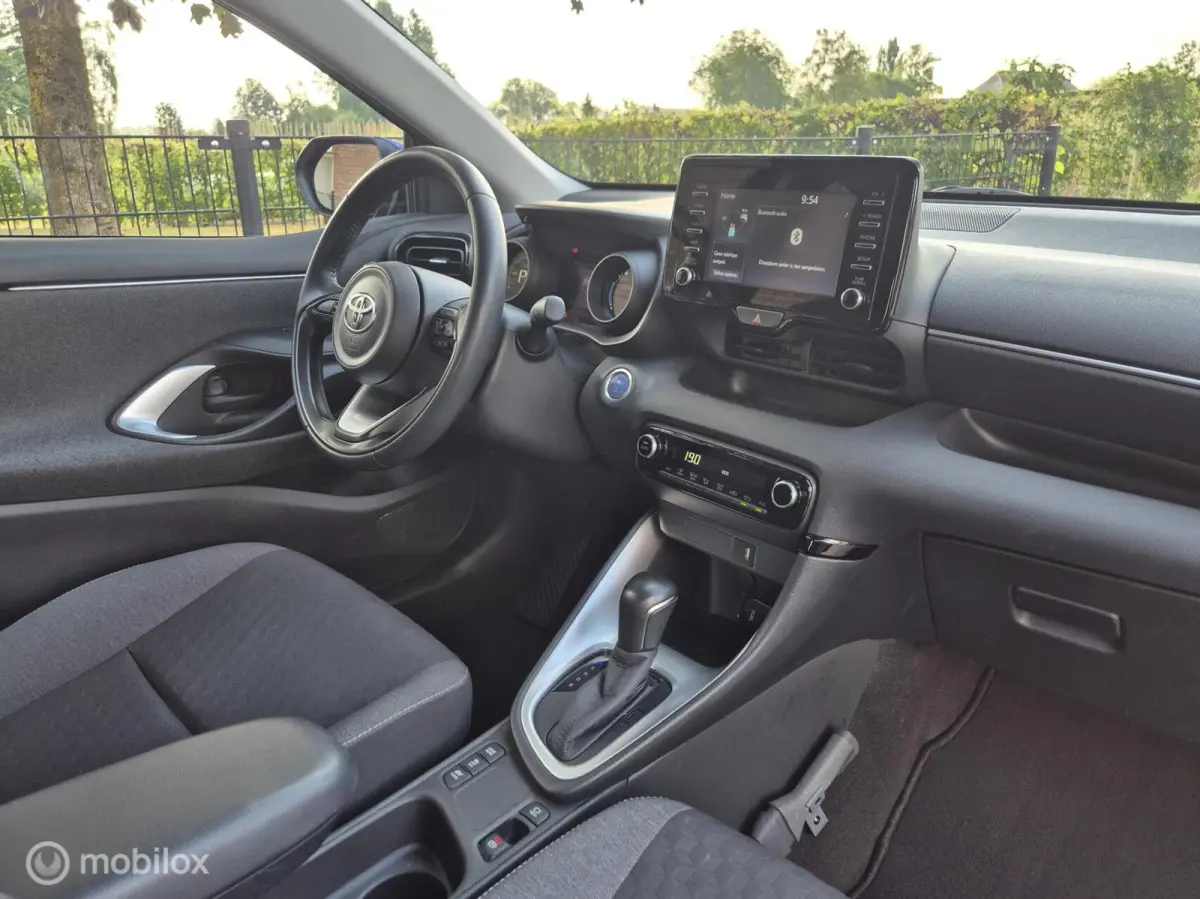 1.5 Hybrid Dynamic Trekhaak I Camera I Airco I Led I PDC I Car-play I Android I Adap Cruise I 1ste Eig I