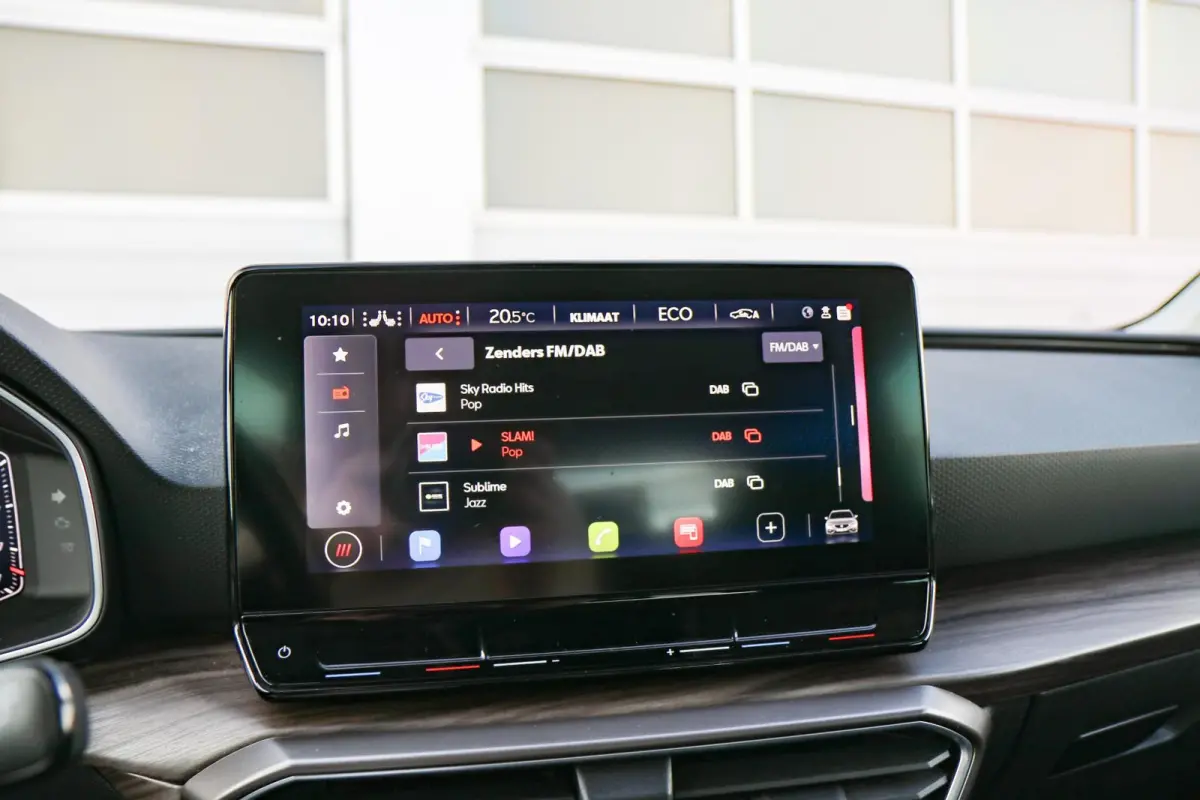 1.4 TSI eHybrid 204pk PHEV Ecellence | SoH 95% | Navigatie | Full Link | Achteruitrijcamera | Stoelverwarming