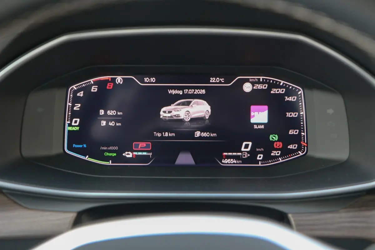 1.4 TSI eHybrid 204pk PHEV Ecellence | SoH 95% | Navigatie | Full Link | Achteruitrijcamera | Stoelverwarming