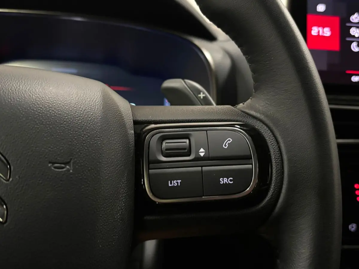 1.2 HYBRID 136PK 360 Camera Carplay