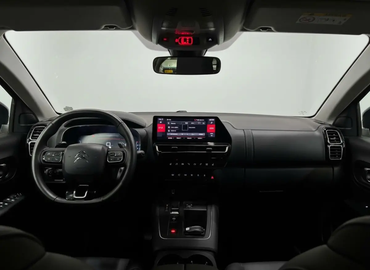 1.2 HYBRID 136PK 360 Camera Carplay