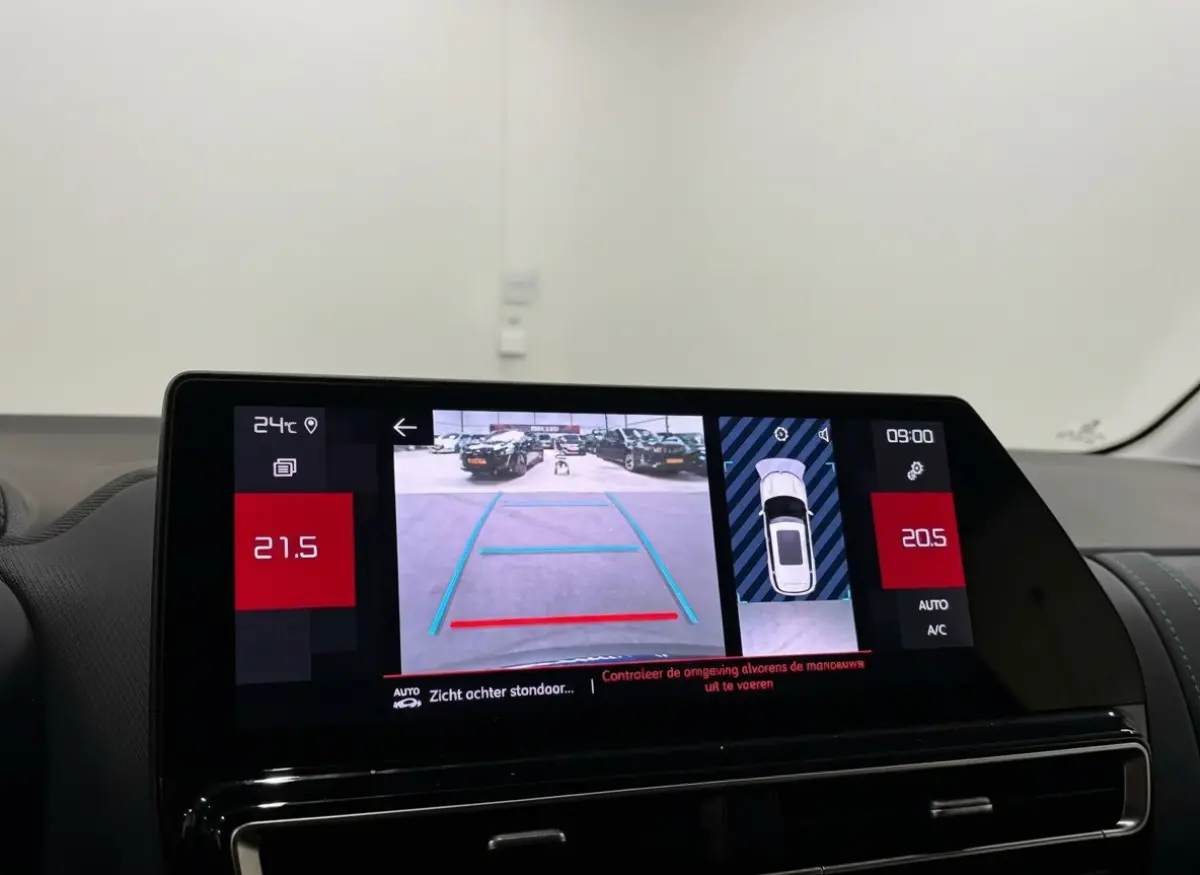 1.2 HYBRID 136PK 360 Camera Carplay
