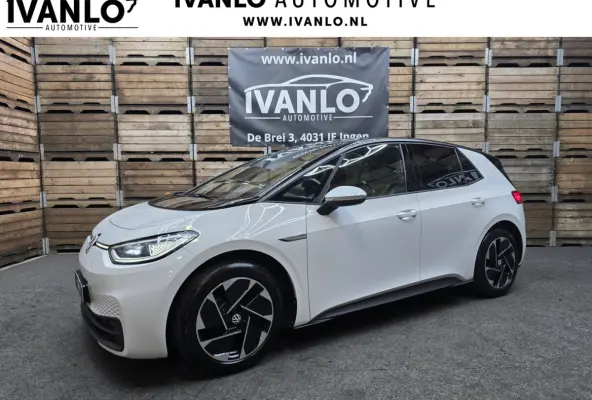 Pro 58 kWh Performance 150 KW ACC HUD Pano IQ LM