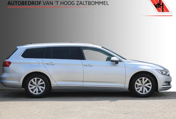 1.4 TSI Comfortline Business PANORAMADAK LEDER TREKHAAK CAMERA