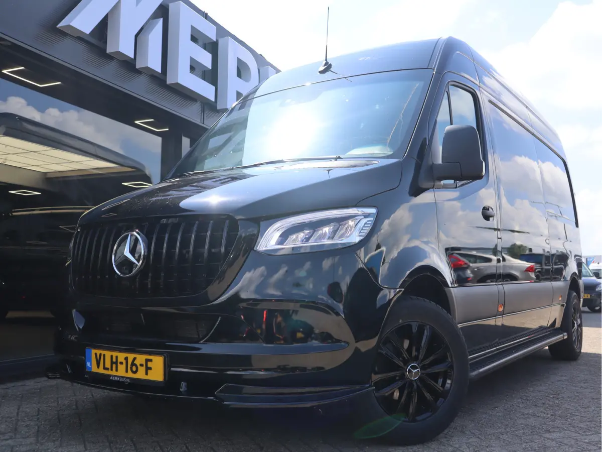 314 AUTOMAAT L2H2 AIRCO CRUISE LEDER