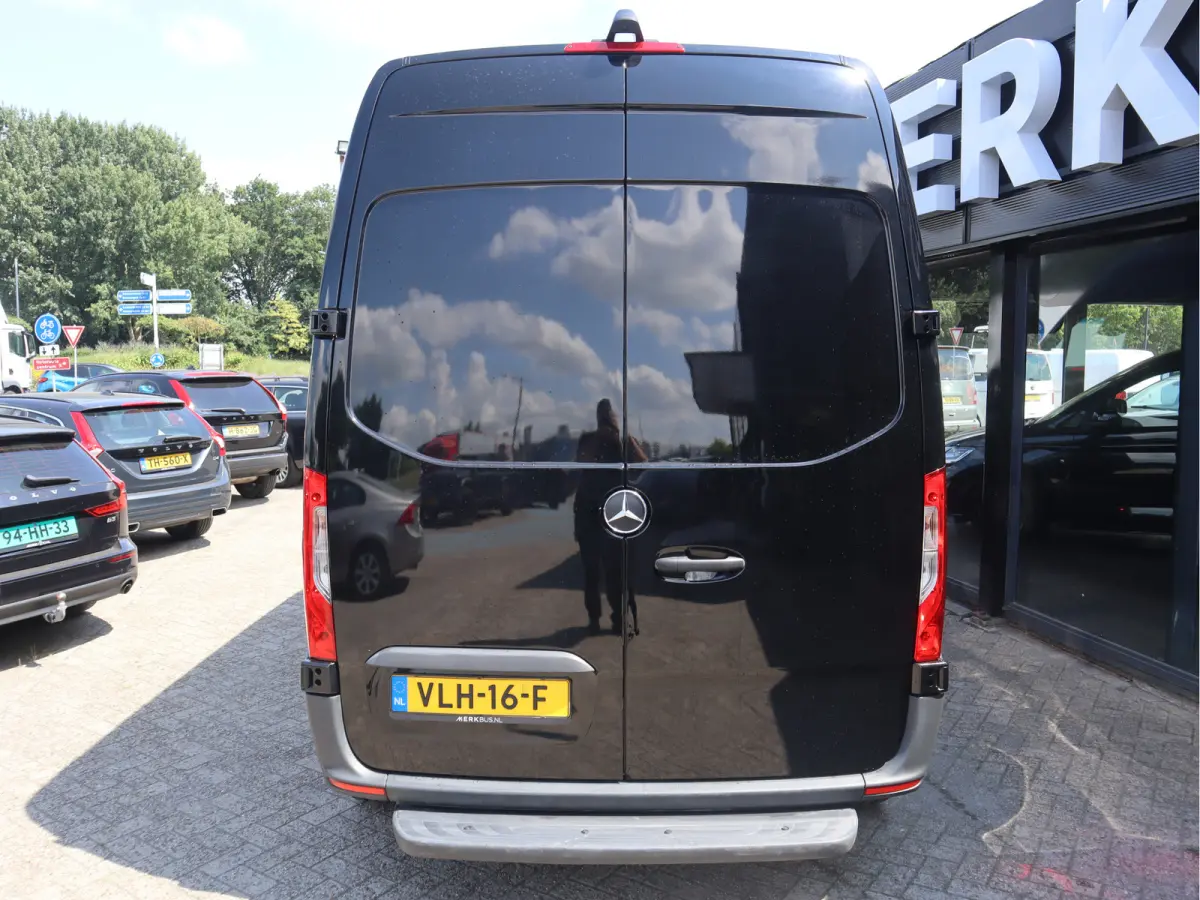 314 AUTOMAAT L2H2 AIRCO CRUISE LEDER