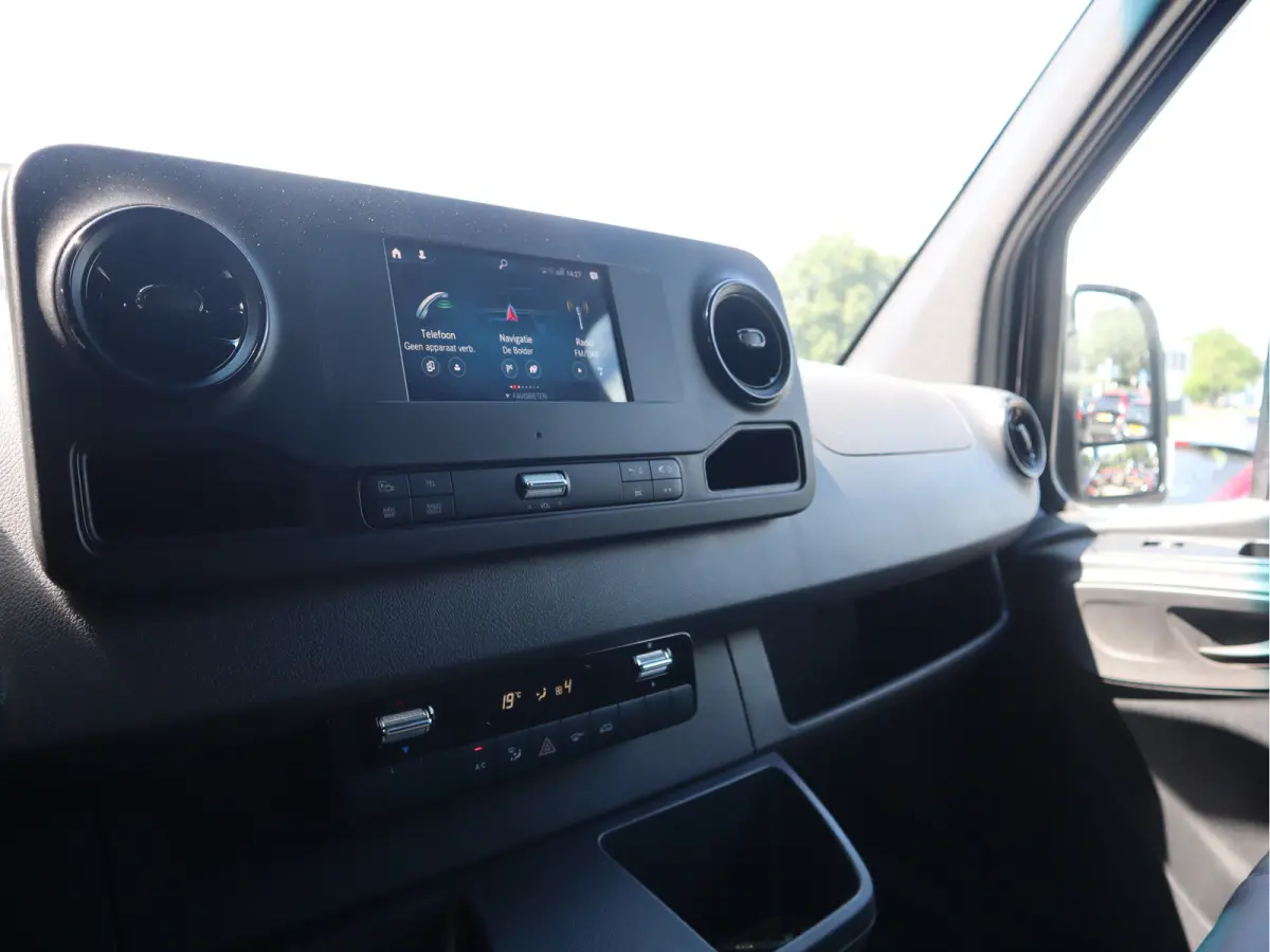 314 AUTOMAAT L2H2 AIRCO CRUISE LEDER
