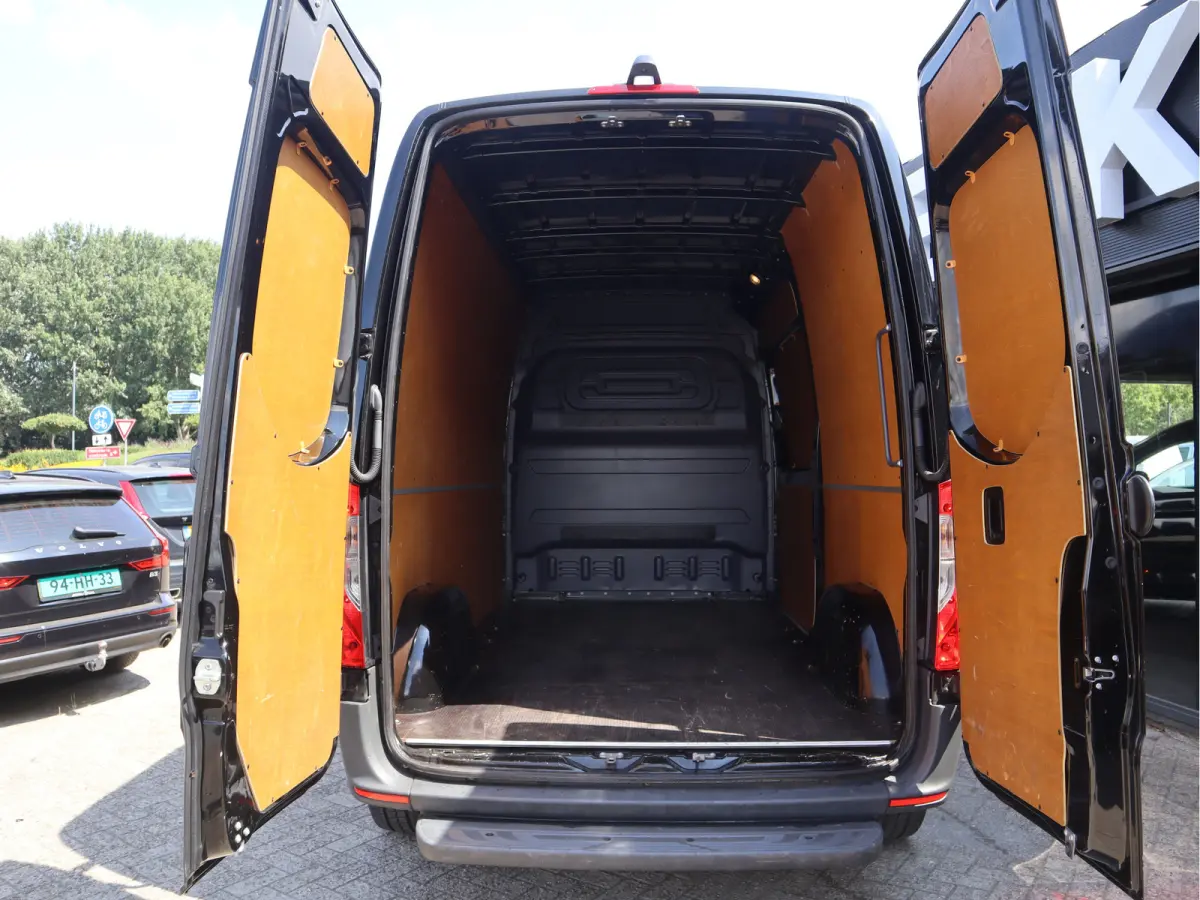 314 AUTOMAAT L2H2 AIRCO CRUISE LEDER