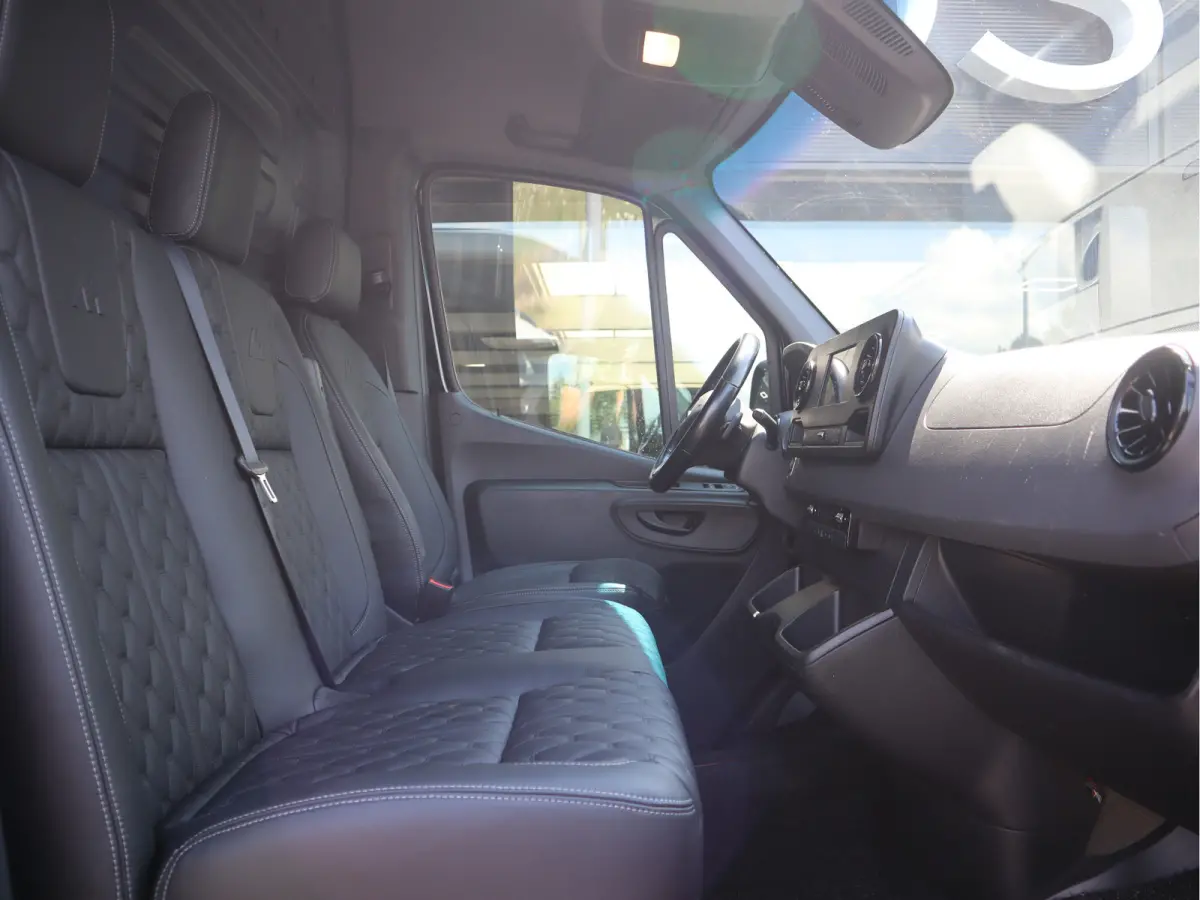 314 AUTOMAAT L2H2 AIRCO CRUISE LEDER