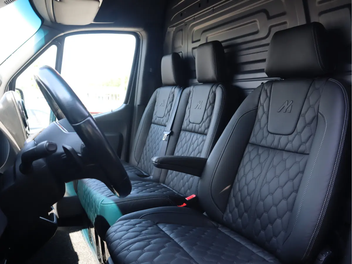 314 AUTOMAAT L2H2 AIRCO CRUISE LEDER