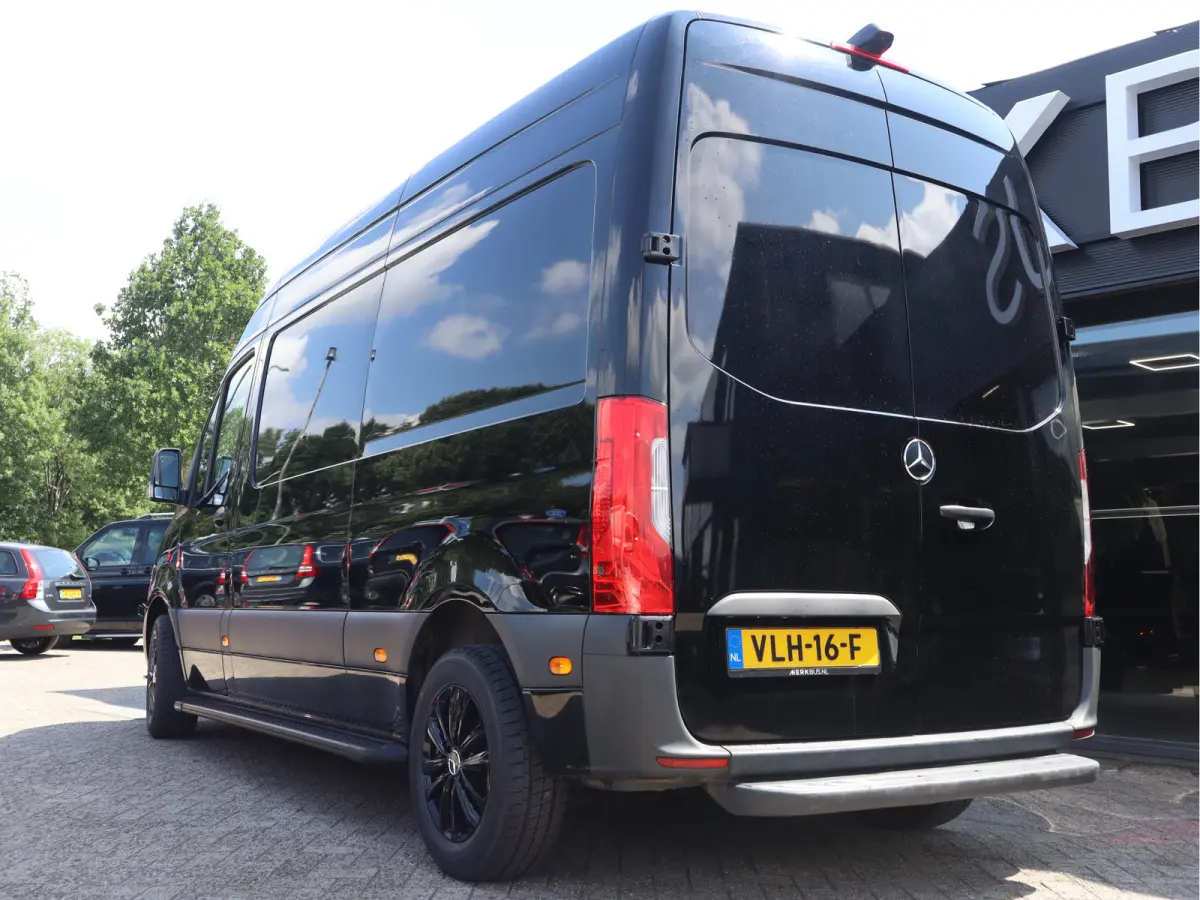 314 AUTOMAAT L2H2 AIRCO CRUISE LEDER
