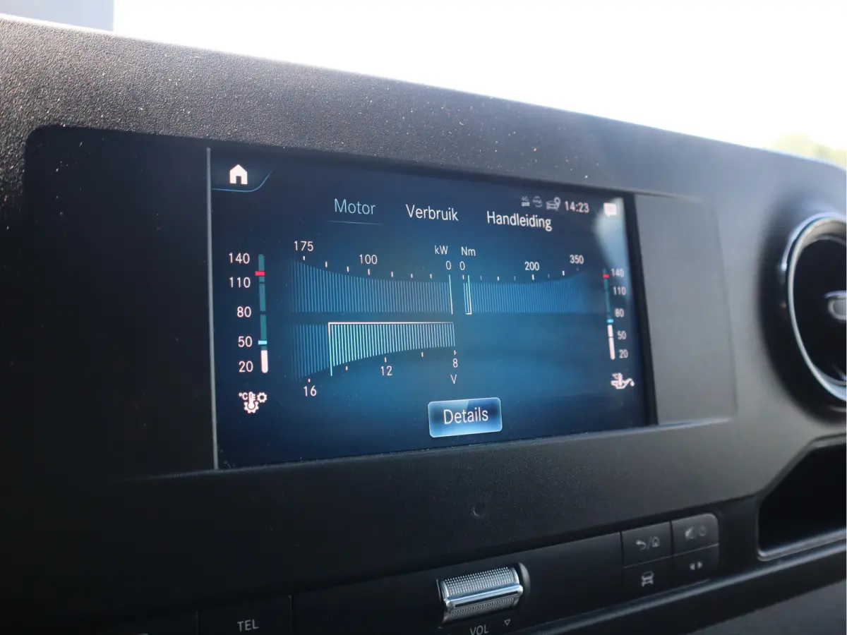 314 AUTOMAAT L2H2 AIRCO CRUISE LEDER