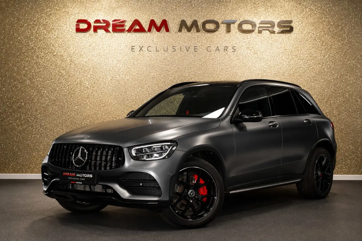 AMG 4MATIC 320pk | TREKHAAK | PANODAK