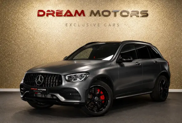 AMG 4MATIC 320pk | TREKHAAK | PANODAK