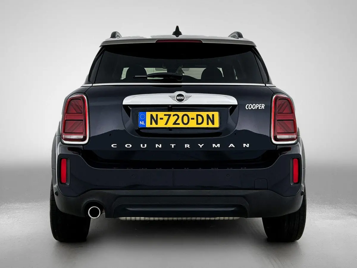 1.5 Cooper MINI Yours | PANORAMADAK | LEER | CAMERA | NAVIGATIE | STOEL-STUURWIELVERWARMING