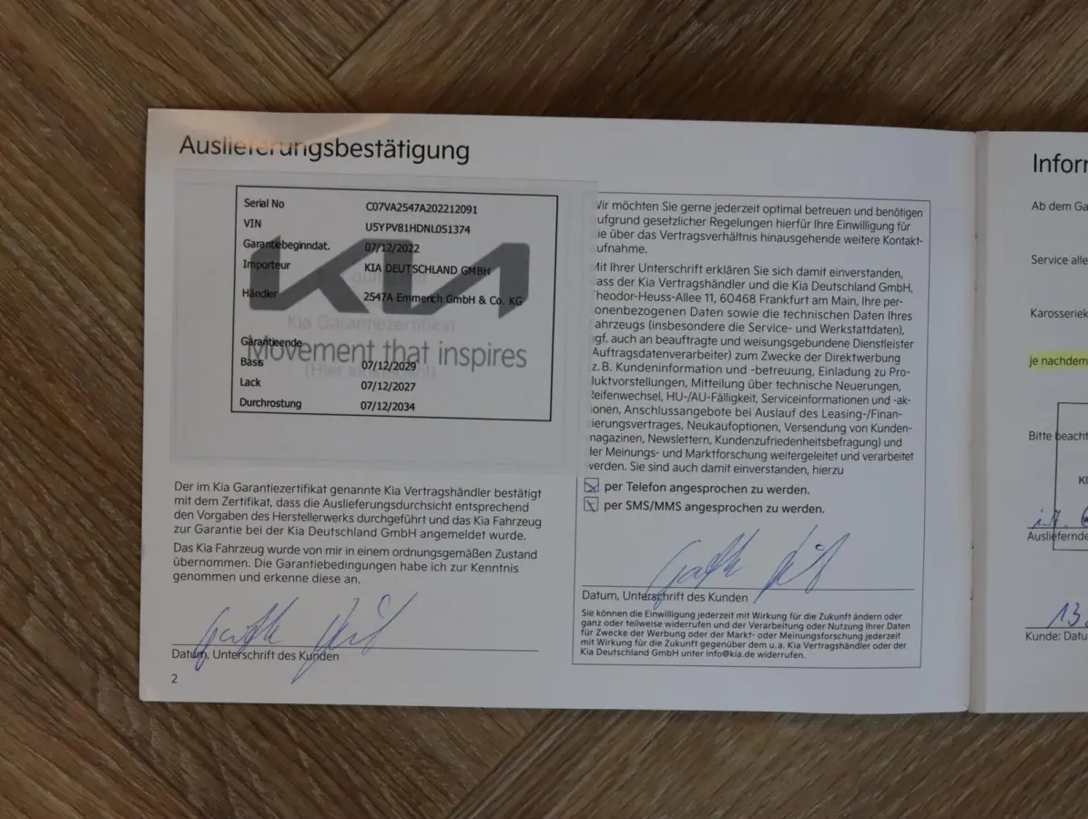 1.6 T-GDi 265PK Plug-in Hybrid AWD DynamicPlusLine | SOH 97%
