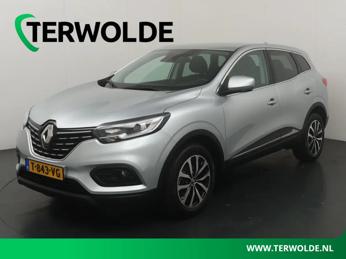 TCe 140 GPF EDC Equilibre | AUTOMAAT | Trekhaak | Parkeercamera | Navigatie |