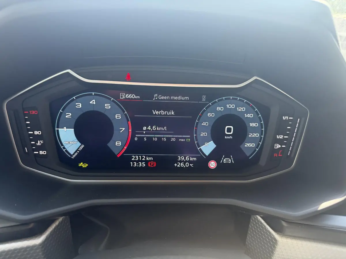 25 TFSI S edition 95 PK | S-Line | Climate Control | Cruise Control | Apple Carplay & Android Auto | Parkeersensoren achter | Lichtmetalenvelgen |