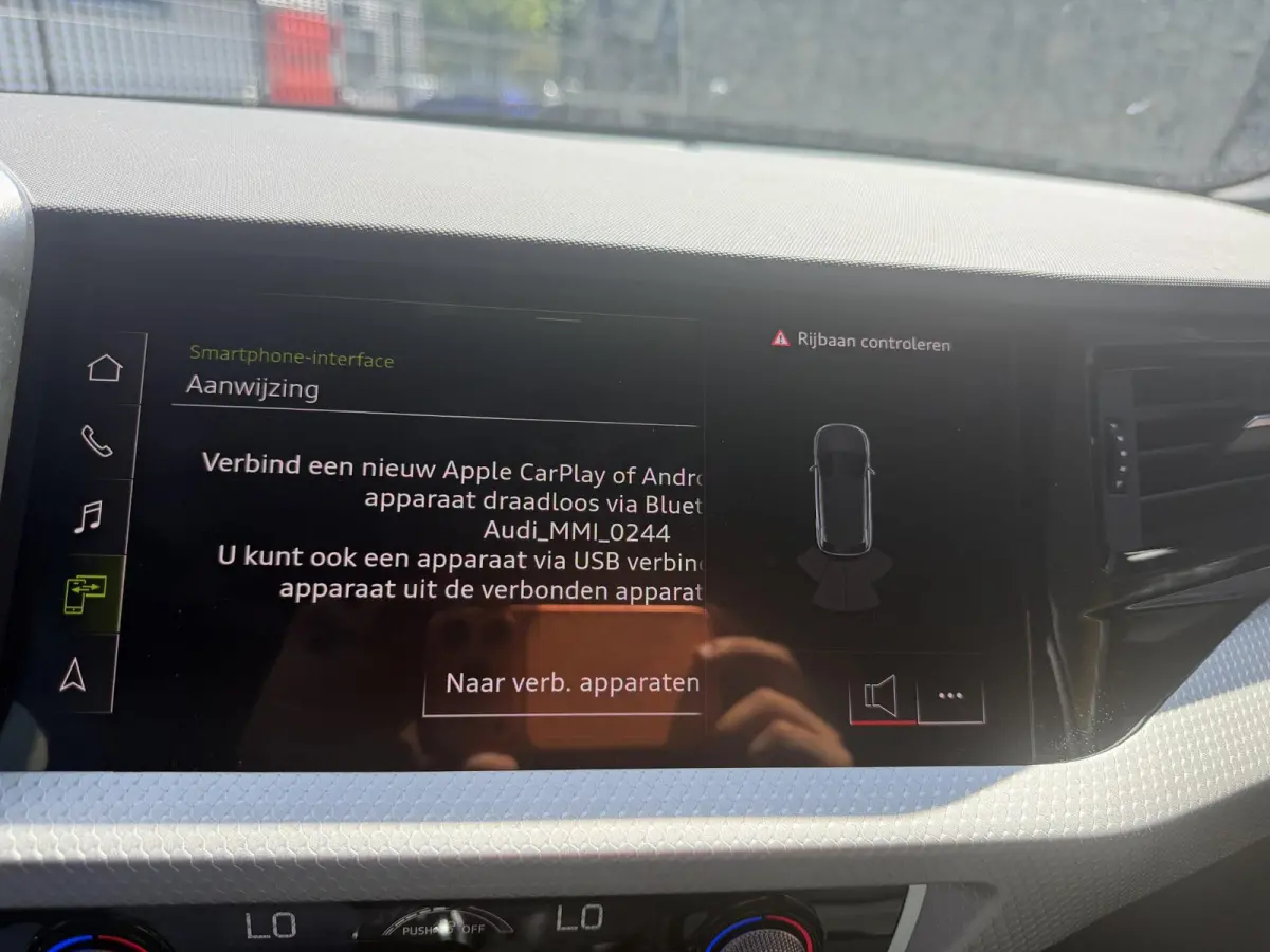25 TFSI S edition 95 PK | S-Line | Climate Control | Cruise Control | Apple Carplay & Android Auto | Parkeersensoren achter | Lichtmetalenvelgen |