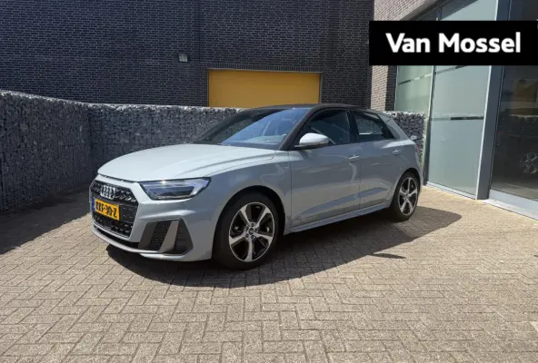 25 TFSI S edition 95 PK | S-Line | Climate Control | Cruise Control | Apple Carplay & Android Auto | Parkeersensoren achter | Lichtmetalenvelgen |