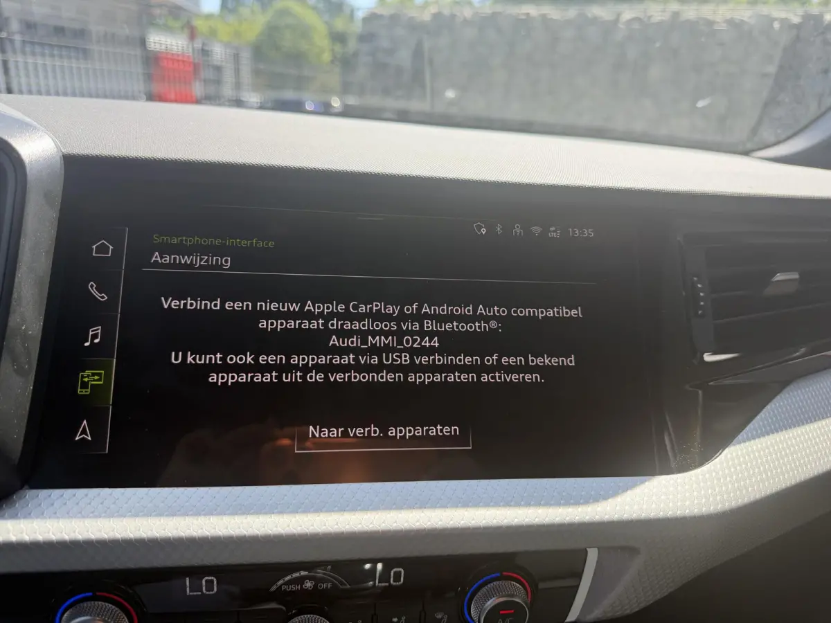 25 TFSI S edition 95 PK | S-Line | Climate Control | Cruise Control | Apple Carplay & Android Auto | Parkeersensoren achter | Lichtmetalenvelgen |