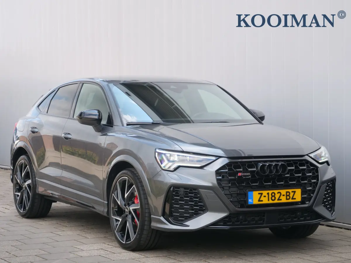 TFSI RS 400 Pk Automaat Navi / DAB / Camera / Leer / Trekhaak / Sonos