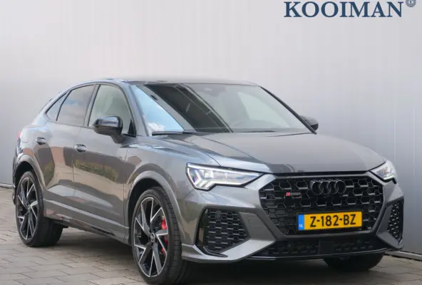 TFSI RS 400 Pk Automaat Navi / DAB / Camera / Leer / Trekhaak / Sonos