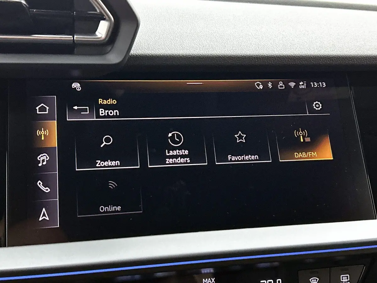 40 TFSI e Advanced edition 204 PK | Navigatie | Achteruitrijcamera | Stoelverwarming | Adaptive Cruise Control | Optiek Pakket Zwart | Privacy Glas | Ambient Licht Pakket |