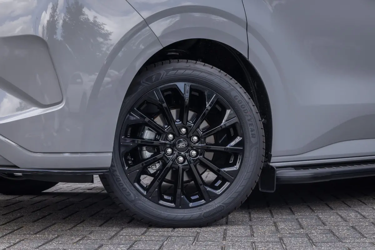 Tourneo 340 2.5 PHEV L2H1 Titanium X | BLACK EDITION | SPECIAL | nieuw te bestellen |