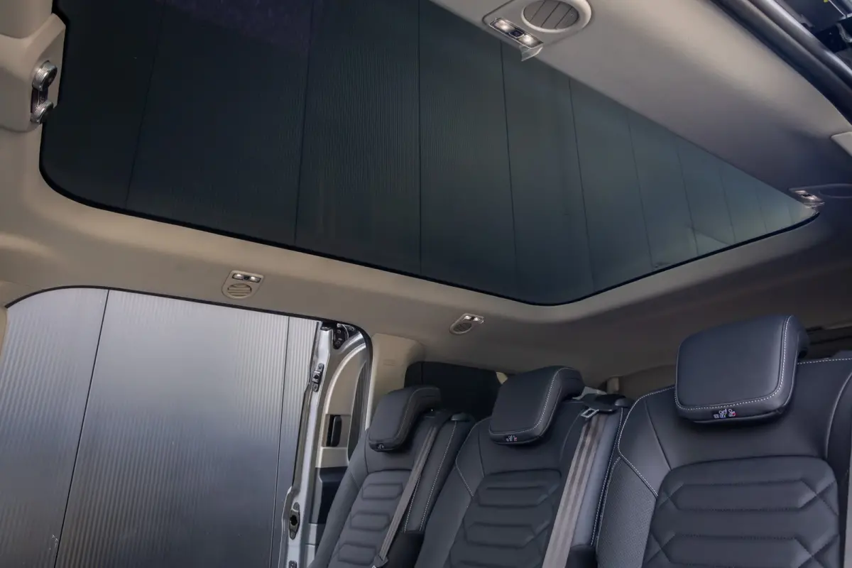 Tourneo 340 2.5 PHEV L2H1 Titanium X | BLACK EDITION | SPECIAL | nieuw te bestellen |
