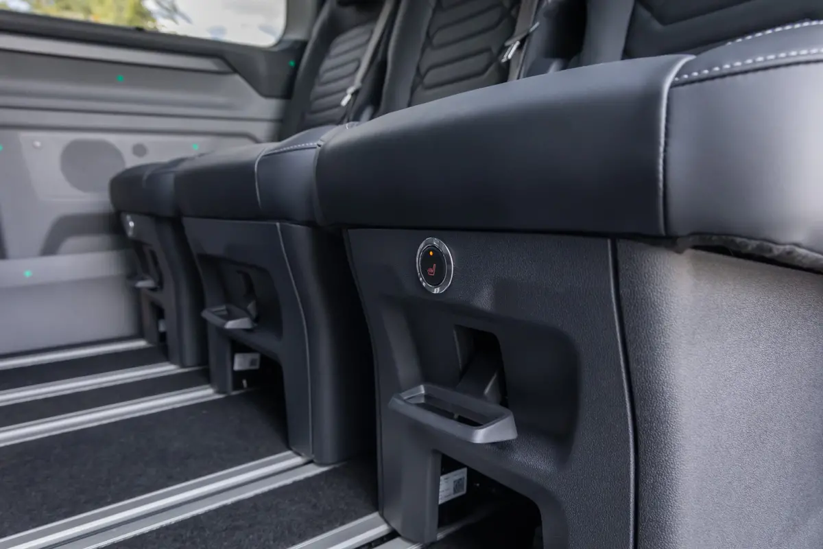 Tourneo 340 2.5 PHEV L2H1 Titanium X | BLACK EDITION | SPECIAL | nieuw te bestellen |