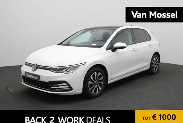 1.0 eTSI Life | Automaat | Panorama dak | Virtual cockpit | Parkeer sensoren  | Stoel/stuur verwarming | Navigatie | Apple Carplay / Android Auto | Sfeerverlichting | Lichtmetalen Velgen |