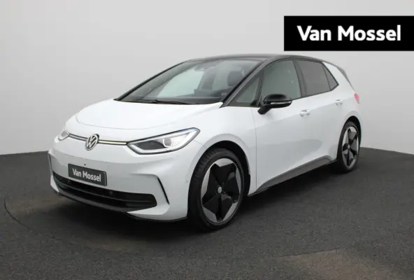 Pro S Limited Edition 79 kWh 204 PK| Origineel Nederlands | 1e Eigenaar | Steunhaak | Navigatie | Stoelverwarming | Stuurwielverwarming | 360 Camera | Dodehoekdetectie | Variabele Laadbodem