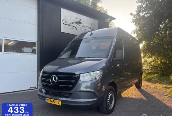 bestel 314 2.2 CDI L2H2 | Cruise | Grill